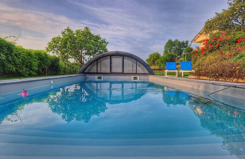 Le Bourget-du-Lac Villa | "la Croix du Nivolet" : les perles de Sophie