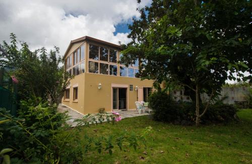 Cilaos House | La Croix du Sud 2 - Bas de Villa Cilaos
