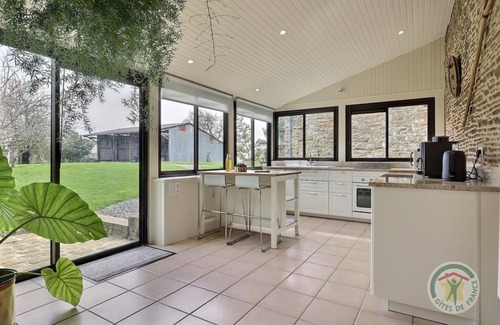 Bazouges-la-Perouse House | La Croix Marelle - Bazouges LA Perouse