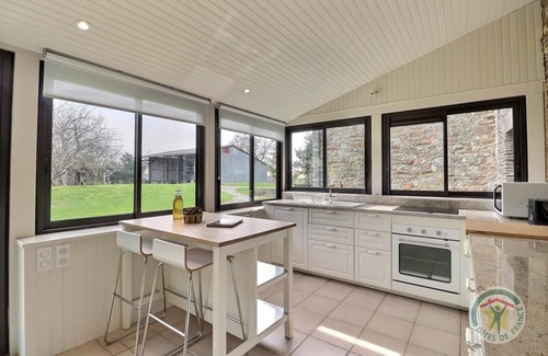 Bazouges-la-Perouse House | La Croix Marelle - Bazouges LA Perouse