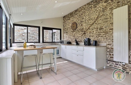 Bazouges-la-Perouse House | La Croix Marelle - Bazouges LA Perouse