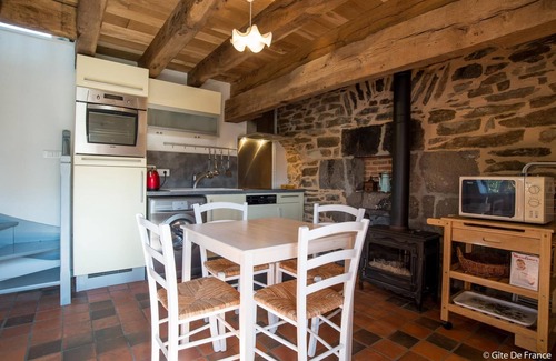 Puy-Saint-Gulmier House | La Croix - Puy-saint-gulmier