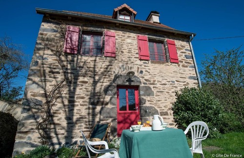 Puy-Saint-Gulmier House | La Croix - Puy-saint-gulmier