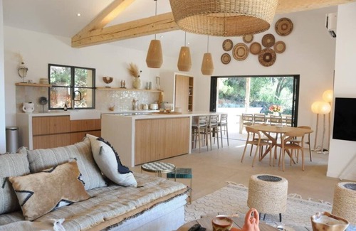 La Croix-Valmer Apartment | LA CROIX VALMER - SEA VIEW