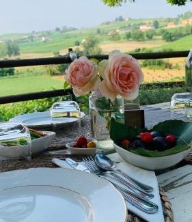 San Marzano Oliveto Bed & Breakfast | La Crusetta