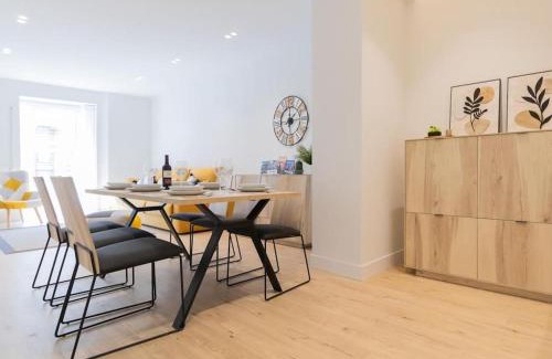 Bilbao Old Town Apartment | La cruz cozy apartment by Next Stop Bilbao