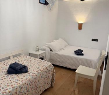 Mecina Fondales House | La Cuadra de Anita