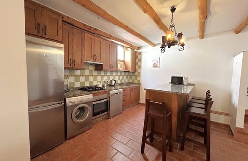 Gaucin House | La Cuadra House