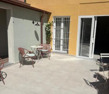 Alassio House | La Cuccagna