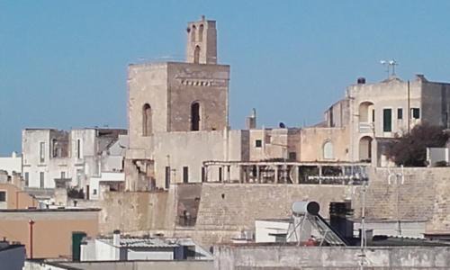 Otranto Apartment | La Curte di Borgomonte - appartamento