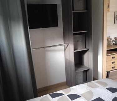 Saint-Etienne-au-Mont Apartment | La Dépendance des Garennes