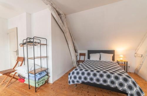 Saint-Yan House | La dépendance de la Pointe - 12 voyageurs