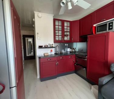 La Ciotat Apartment | La désirade full south