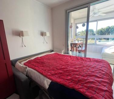 La Ciotat Apartment | La désirade full south