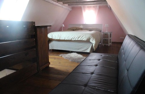 Dambach-la-Ville House | La Dambachoise