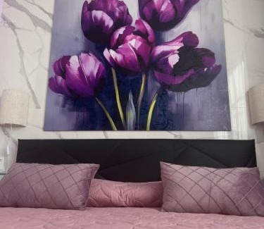 Foggia Bed & Breakfast | La Dea bendata