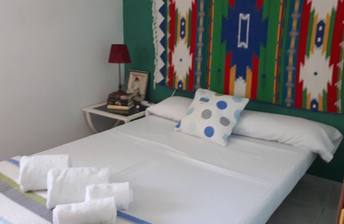 Villanueva del Rosario Cottage | La Dehesa del Trabuco Farmhouse