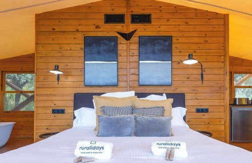 Poblado del Embalse Resort | La Dehesa Experiences Suite Adamuz by Ruralidays