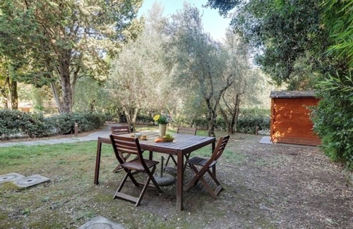Gavinana House | La Delizia, house with garden and private parking. Florence