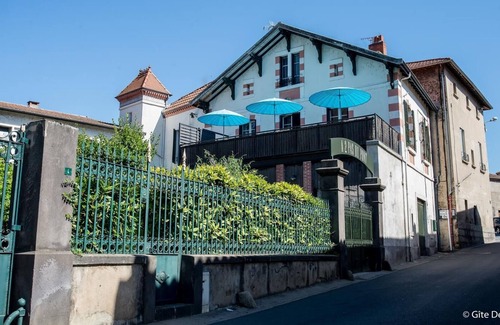 Sauxillanges House | La Demeure D'alfred - Sauxillanges