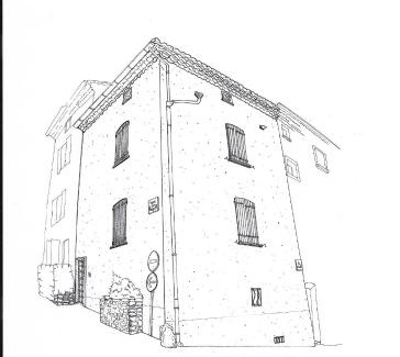 Vinsobres House | La Demeure de Sophie