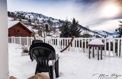 La Bresse House | La Demeure des Tisserands 20 minutes from Gerardmer