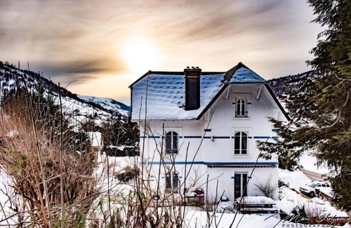 La Bresse House | La Demeure des Tisserands 20 minutes from Gerardmer