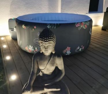 Chaon House | La Demeure du Faon Gite d elegance avec piscine et spa en plein coeur de la Sologne pres de Beauval et des Chateaux de la Loire