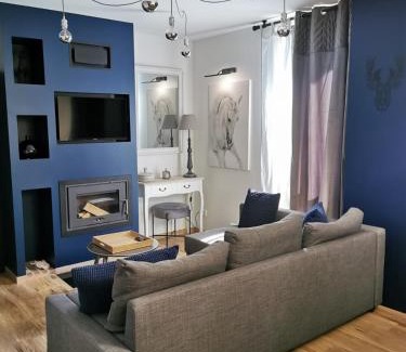 Chaon House | La Demeure du Faon Gite d elegance avec piscine et spa en plein coeur de la Sologne pres de Beauval et des Chateaux de la Loire