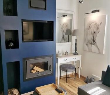 Chaon House | La Demeure du Faon Gite d elegance avec piscine et spa en plein coeur de la Sologne pres de Beauval et des Chateaux de la Loire