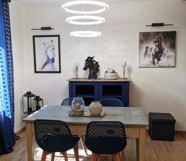 Chaon House | La Demeure du Faon Gite d elegance avec piscine et spa en plein coeur de la Sologne pres de Beauval et des Chateaux de la Loire