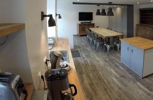 Allemond House | La Demeure - High comfort accommodation - Near Alpe D'huez