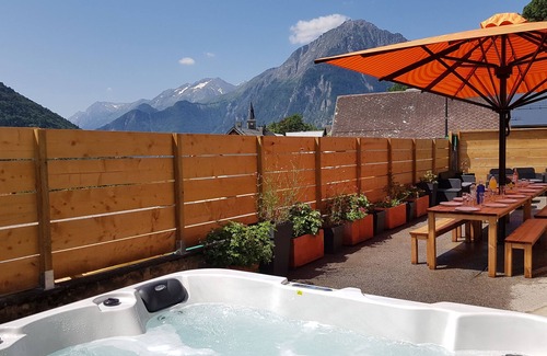 Allemond House | La Demeure - High comfort accommodation - Near Alpe D'huez