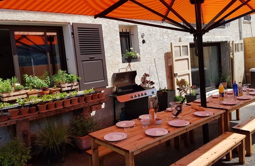 Allemond House | La Demeure - High comfort accommodation - Near Alpe D'huez