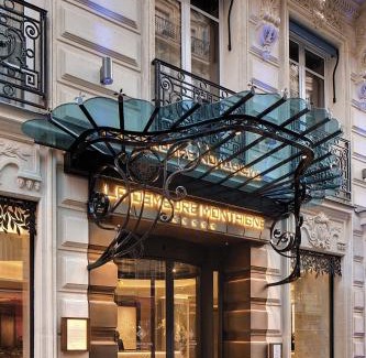 Champs-Elysees Hotel | La Demeure Montaigne