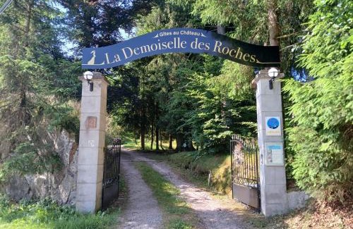 Ramonchamp House | La Demoiselle des Roches