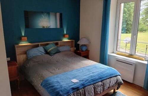 Ramonchamp House | La Demoiselle des Roches