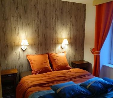 Ramonchamp House | La Demoiselle des Roches