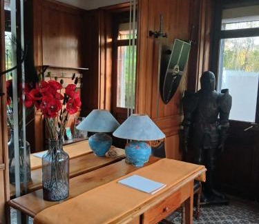 Ramonchamp House | La Demoiselle des Roches