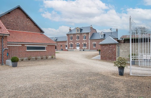 Damery House | La Diligence - Jardin, parking privé