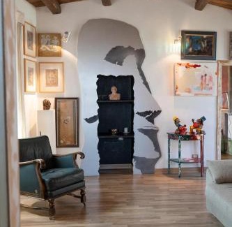 Torre Alfina House | La dimora degli artisti