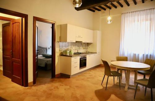 Celle sul Rigo Apartment | La Dimora Degli Etruschi