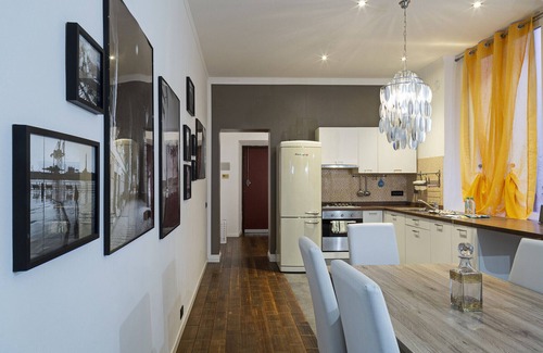 Genoa Historical Centre Apartment | La Dimora del Ducale by Wonderful Italy