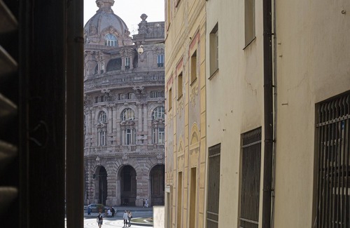 Genoa Historical Centre Apartment | La Dimora del Ducale by Wonderful Italy