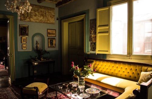 Kalsa Bed & Breakfast | La dimora del genio