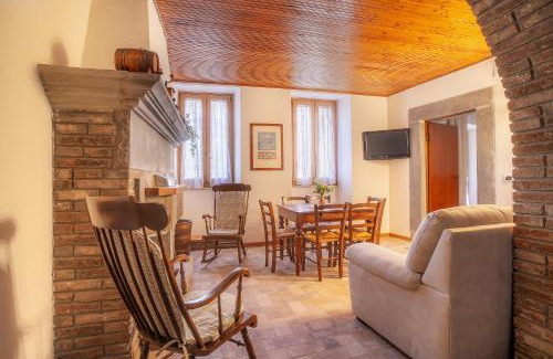 Pieve Fosciana House | La dimora dell'Abramo-La Banda