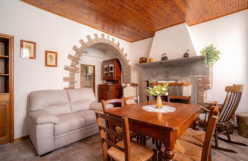 Pieve Fosciana House | La dimora dell'Abramo-La Banda