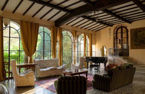 Ponte Pattoli House | La dimora dell'artista