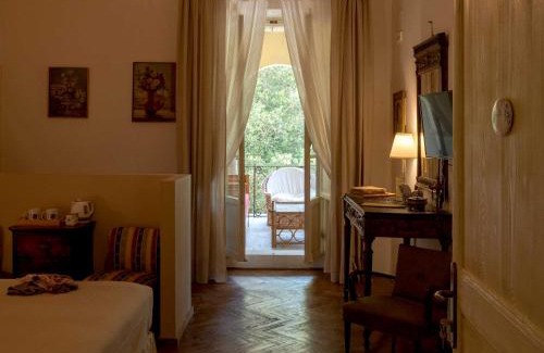 Ponte Pattoli House | La dimora dell'artista