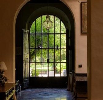 Ponte Pattoli House | La dimora dell'artista